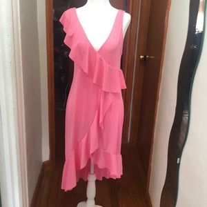 ZARA  size S Pink Maxi dress